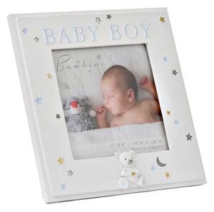 Κορνίζα (15.5x15.5) Bambino Baby Boy BR76147