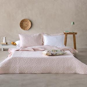 Κουβερλί Μονό (160x240) Kentia Loft Polenta 14 Pink