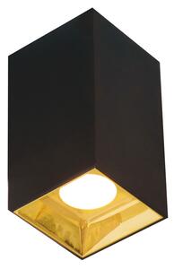 Σποτ Μονόφωτο Led Viokef Glam Black 4240501