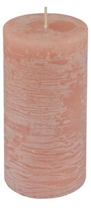 Κερί (Φ6.8x13) L-C Rustique Powder Pink 6BPC126RP