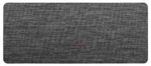 Χαλί Διαδρόμου (50x120) L-N Mottled Vinyl Dark Grey 48020933