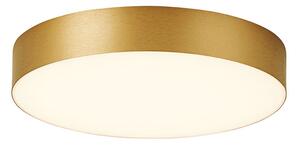 Φωτιστικό Πλαφονιέρα Led Viokef Bruce Gold 4235300