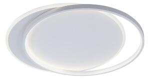 Φωτιστικό Πλαφονιέρα Led Viokef Evelyn White 4301900