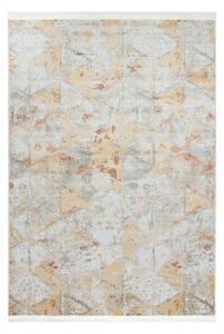 Χαλί (160x230) Ezzo Valerio E099A1R Dark Beige