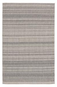 Χαλί Καλοκαιρινό (160x230) Ezzo Finn FL014 Cream/Light Grey