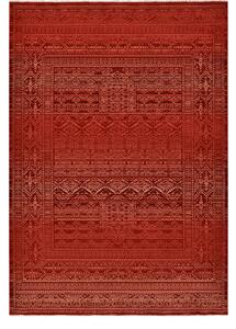 Χαλί (170x235) Polcarpet Kazak Oriental 727 Bordo Rose