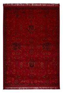 Χαλί (160x230) Βιοκαρπέτ Mauri 02265A Burgundy