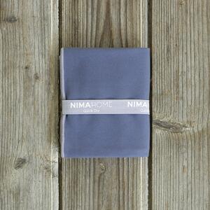 Πετσέτα Microfiber (70x140) Nima Riva Denim Blue