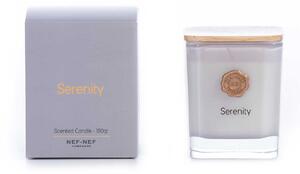 Αρωματικό Κερί 180gr Nef-Nef Serenity