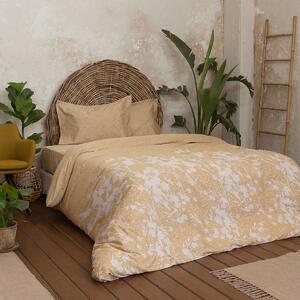 Παπλωματοθήκη Υπέρδιπλη (Σετ 220x240) 2 Όψεων Nima Bed Linen Inflory