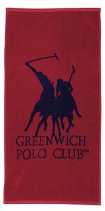 Πετσέτα Γυμναστηρίου (45x90) Greenwich Polo Club 3032 Red