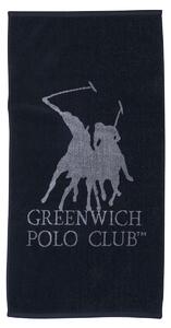 Πετσέτα Γυμναστηρίου (45x90) Greenwich Polo Club 3035 Black