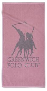 Πετσέτα Γυμναστηρίου (45x90) Greenwich Polo Club 3037 Nude