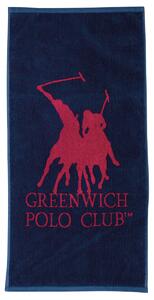 Πετσέτα Γυμναστηρίου (45x90) Greenwich Polo Club 3033 Blue