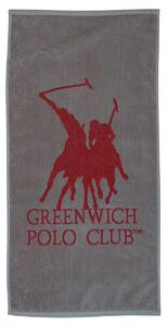 Πετσέτα Γυμναστηρίου (45x90) Greenwich Polo Club 3036 Grey