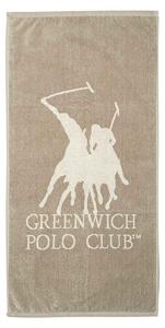 Πετσέτα Γυμναστηρίου (45x90) Greenwich Polo Club 3930 Taupe