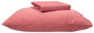 Σεντόνι King Size Επίπεδο (280x275) Anna Riska Fashion Blush Pink