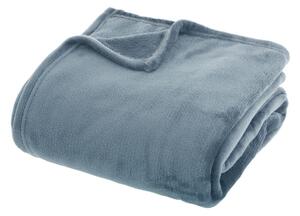 Κουβέρτα Fleece Ημίδιπλη (180x230) A-S Flannel Blue 156048O