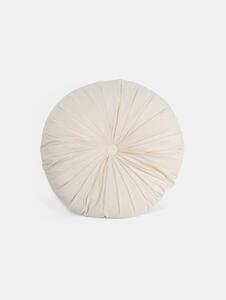 Sinsay - Διακοσμητικό μαξιλάρι - κρεμ