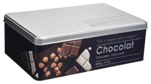 Δοχείο 600gr (20x13x6.8) F-V Chocolate Box 136314