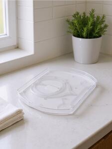 Sinsay - Δίσκος - clear