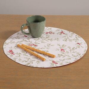 Χριστουγεννιάτικο Σουπλά 2 Όψεων (Φ38) Nef-Nef Homeware Hope