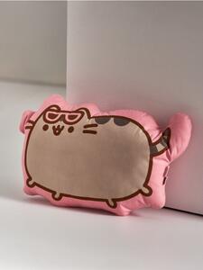 Sinsay - Μαξιλάρι Pusheen - ροζ παστελ