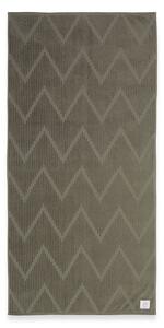 Πετσέτα Θαλάσσης (80x160) Nef-Nef Homeware Soroco Olive