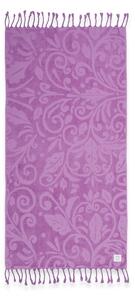 Πετσέτα Θαλάσσης (80x160) Nef-Nef Homeware Veronia Mauve