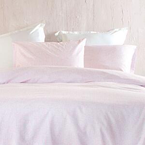 Ζεύγος Μαξιλαροθήκες (50x70) Rythmos Diva Pacify Pink