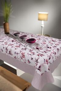 Τραπεζομάντηλο Αλέκιαστο Polyester 1045 Lilac 145x260εκ. Saint Clair