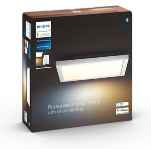 Philips - LED Dimmable φωτιστικό οροφής Hue AURELLE LED/19W/230V + RC