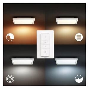 Philips - LED Dimmable φωτιστικό οροφής Hue AURELLE LED/19W/230V + RC