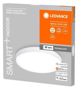 Ledvance - LED Dimmable φωτιστικό οροφής SMART+ DOWNLIGHT LED/22W/230V Wi-Fi