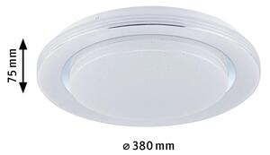 Paulmann 70546 - LED RGBW/22W Dimmable φωτιστικό οροφής RAINBOW 230V + RC