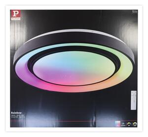 Paulmann 70545 - LED RGBW/38,5W Dimmable φωτιστικό οροφής RAINBOW 230V + RC