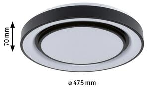 Paulmann 70545 - LED RGBW/38,5W Dimmable φωτιστικό οροφής RAINBOW 230V + RC