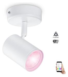 WiZ - LED RGBW Dimmable σποτ IMAGEO 1xGU10/4,9W/230V Wi-Fi