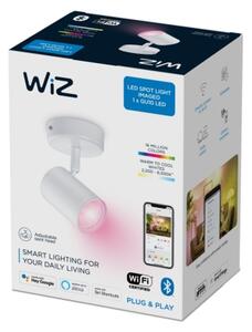 WiZ - LED RGBW Dimmable σποτ IMAGEO 1xGU10/4,9W/230V Wi-Fi