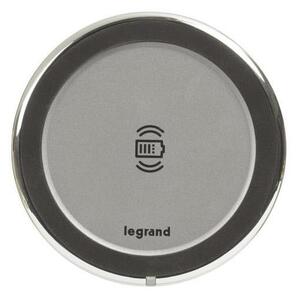 Legrand 077640L - Ασύρματος φορτιστής 15W IP44