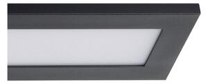 Eglo 900822 - Φωτιστικό οροφής LED SALOBRENA LED/38W/230V 120x10 cm μαύρο