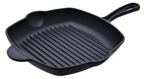 Γκριλιέρα 28cm Iron από Μαντέμι - estia