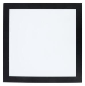 Brilagi-Φωτιστικό μπάνιου dimming LED FRAME SMART LED/24W/230V IP44 black+RC