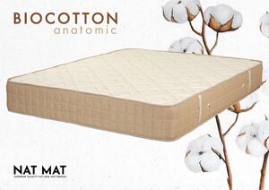 KS Strom Στρώμα Natural Biocotton Anatomic 090X200X30εκ