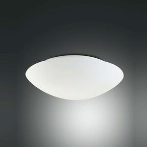 Φωτιστικό Οροφής - Πλαφονιέρα Pandora 2433-65-102 White Fabas Luce