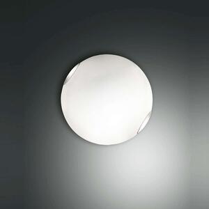 Φωτιστικό Οροφής - Πλαφονιέρα Fox 2385-61-102 White Fabas Luce