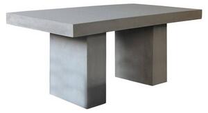 Τραπέζι Concrete Cement Grey Ε6201 160x90x75cm