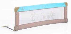 Προστατευτικό Κάγκελο Κρεβατιού (130x43.5) Cangaroo Blue