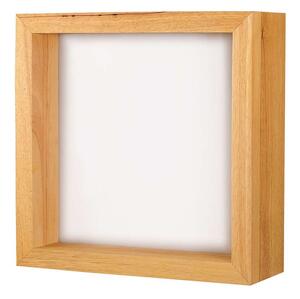 Φωτιστικό Τοίχου Window 3471-22-215 29W 2610Lmn 3000K White-Natural Fabas Luce