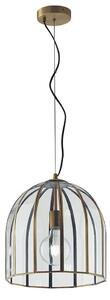 Φωτιστικό Οροφής I-Chester-L 8031414863129 Gold-Copper Luce Ambiente Design